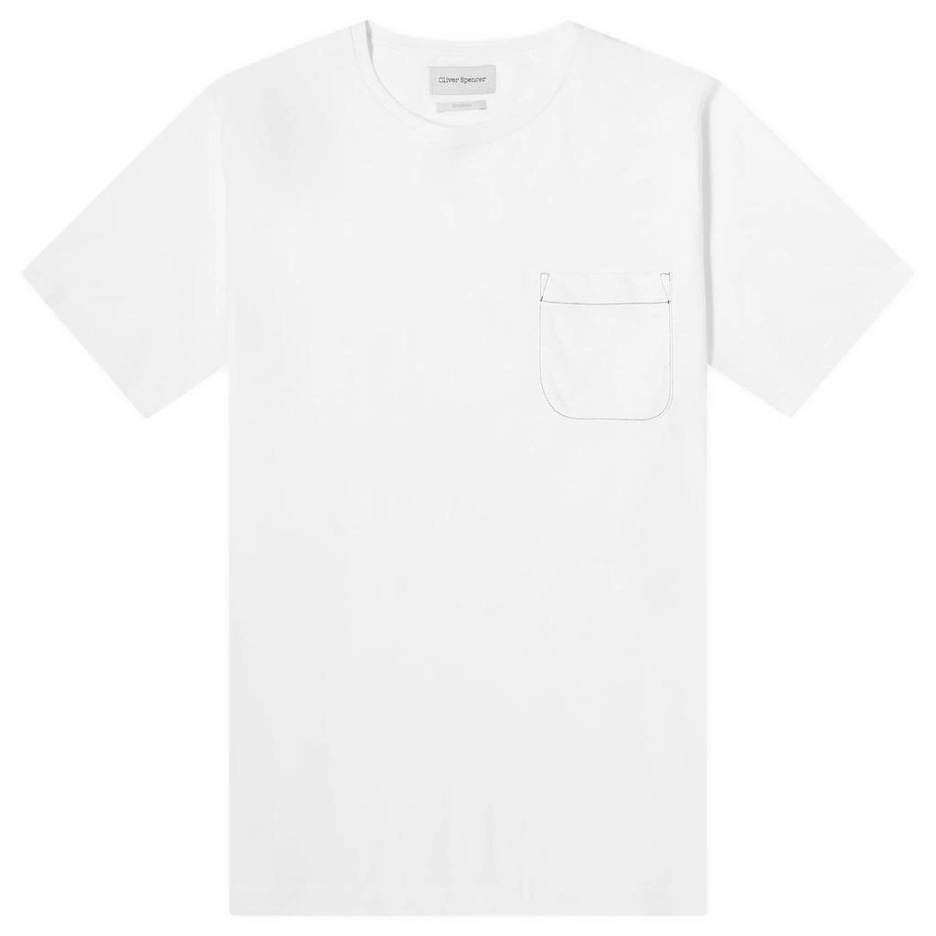 Oliver Spencer Oliver Spencer Oli's T-Shirt 1