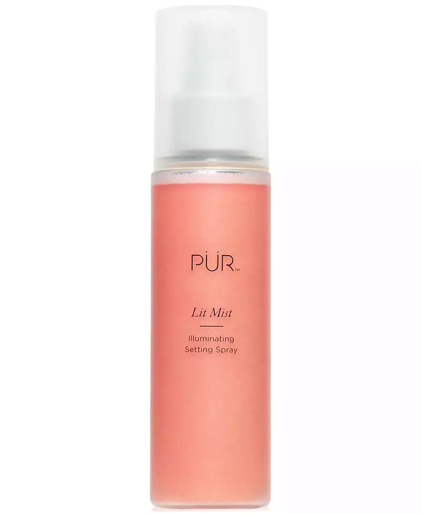 PÜR Lit Mist Illuminating Setting Spray