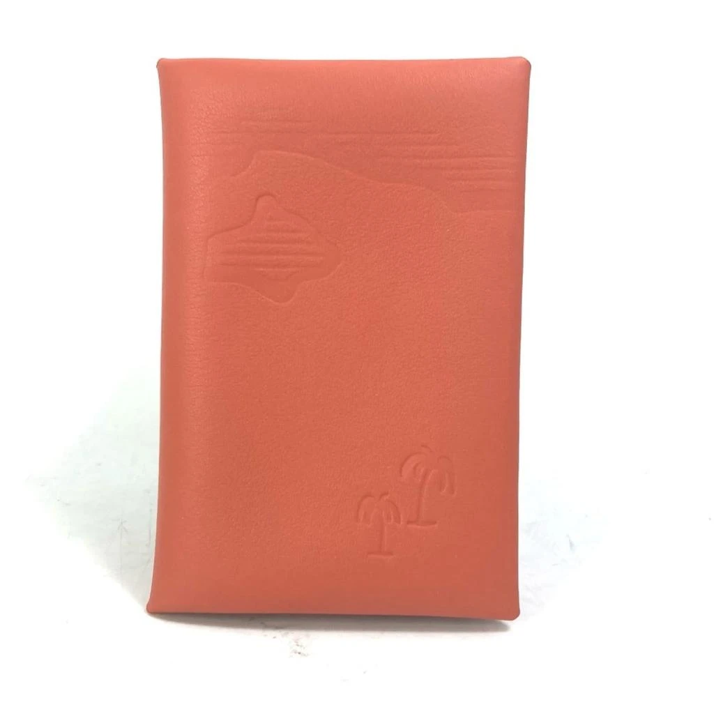 Hermes Swift Leather Business Card Case (Pre-Owned)