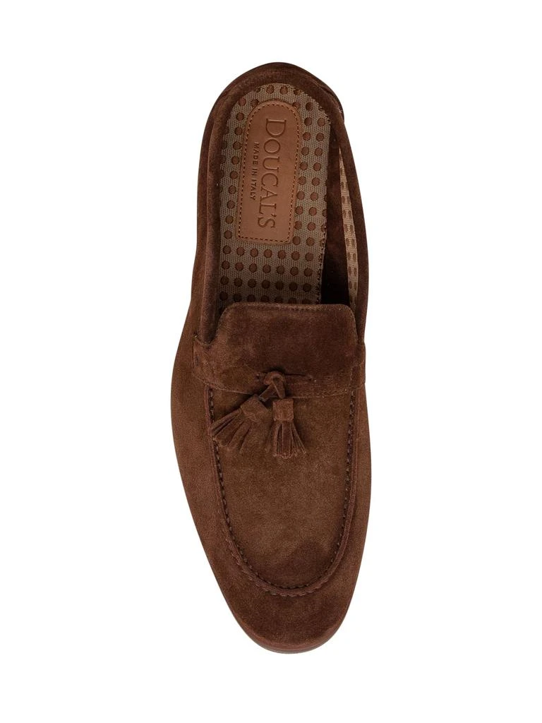 Doucal's Tassel Duke Loafer 4