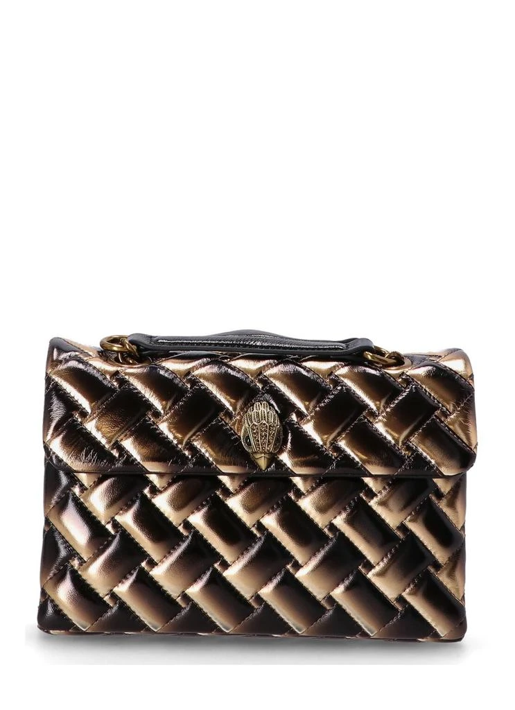 Kurt Geiger Leather Kensington Bag 3