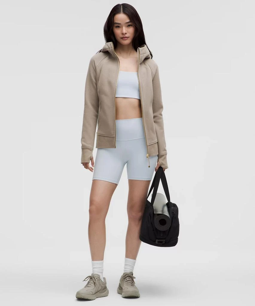 Lululemon Scuba Full-Zip Hoodie 50