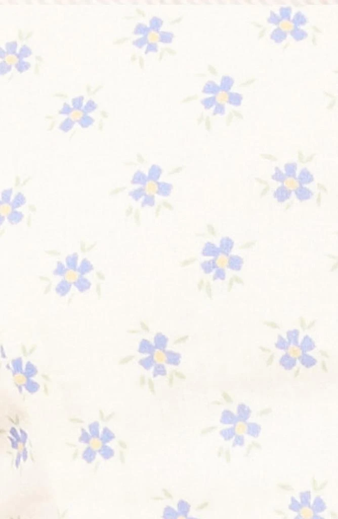 Rolla’s Emmy Floral Print Crop Top 3