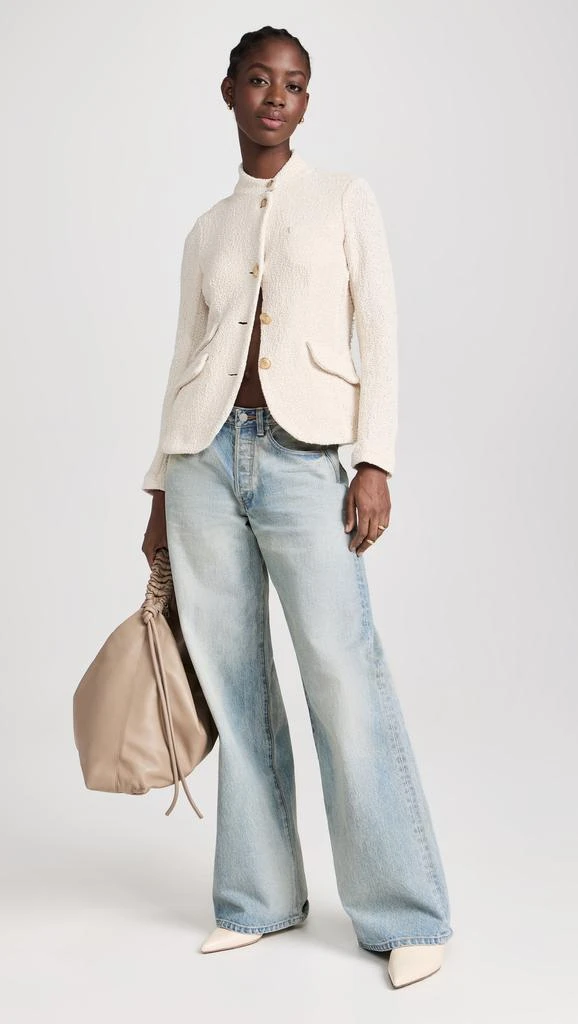 Rag & Bone Slade Cotton Blazer 4