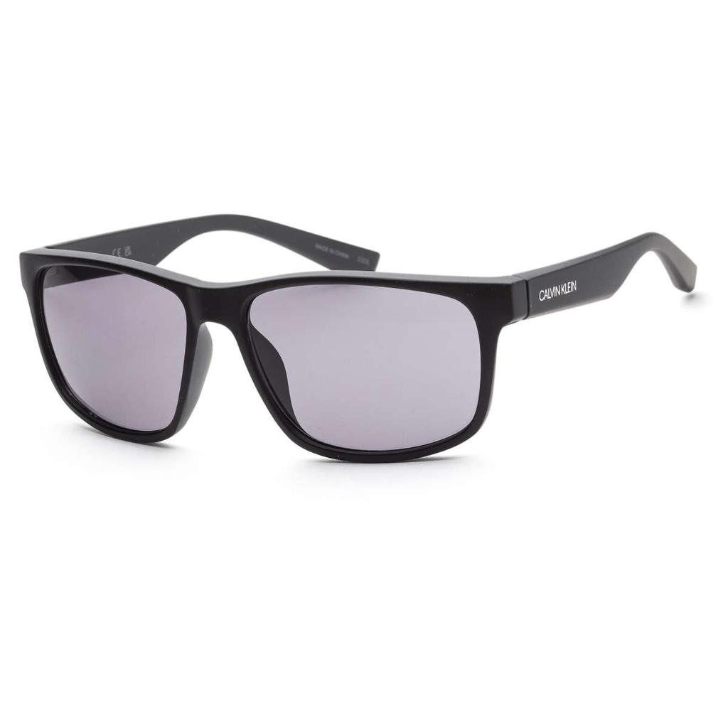 Calvin Klein Calvin Klein Men's Black Square Sunglasses