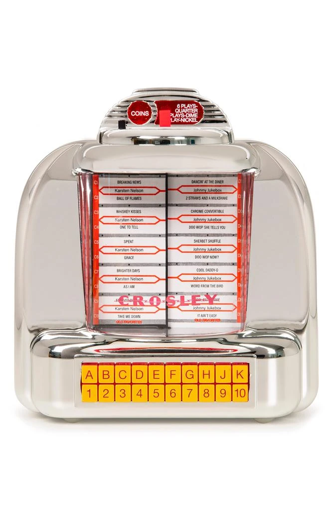 Crosley Diner Jukebox Radio