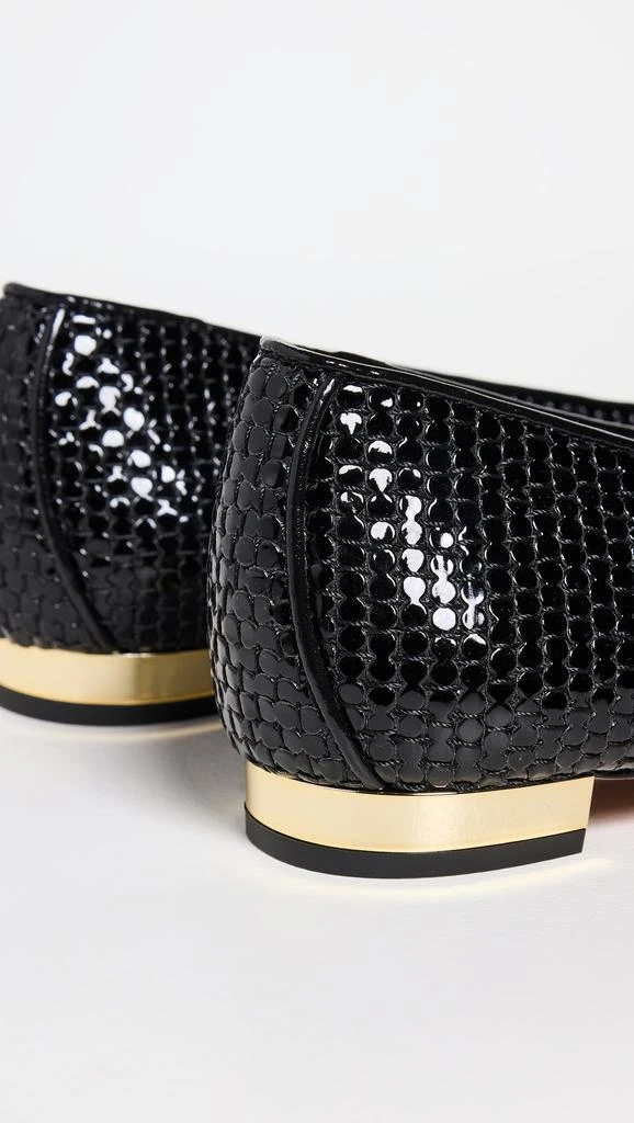 Aquazzura Gioia Lined Flats 4