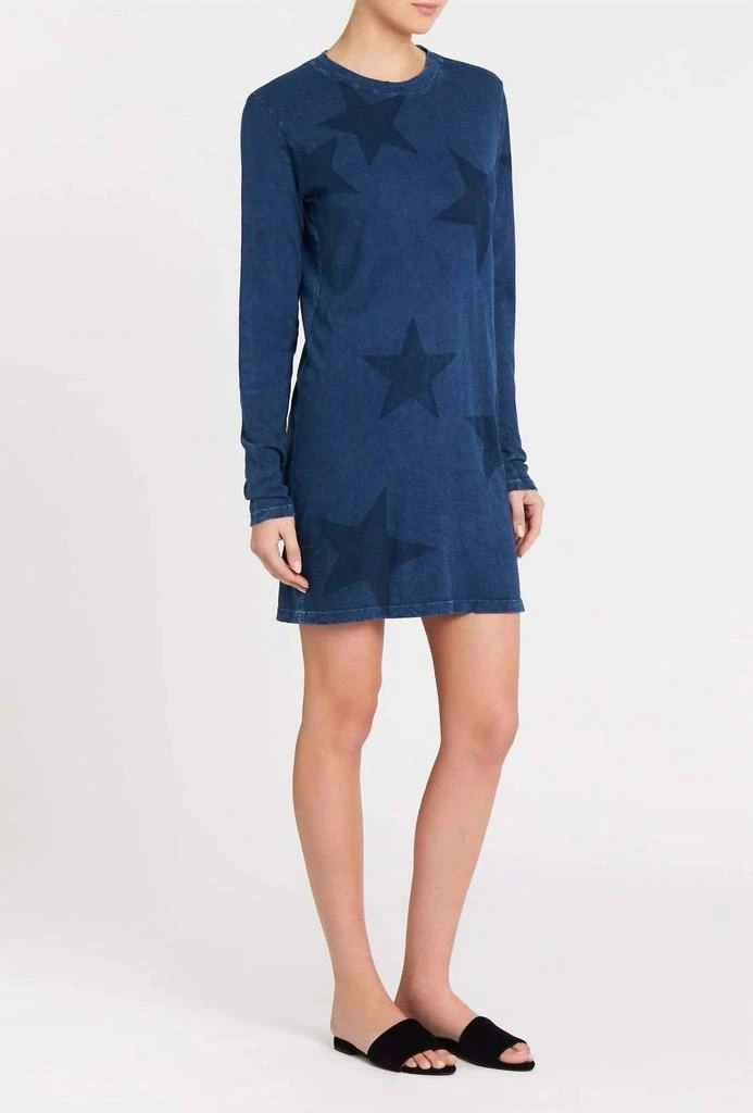 Current Elliott THE LONG SLEEVE BEATNIK DRESS 2
