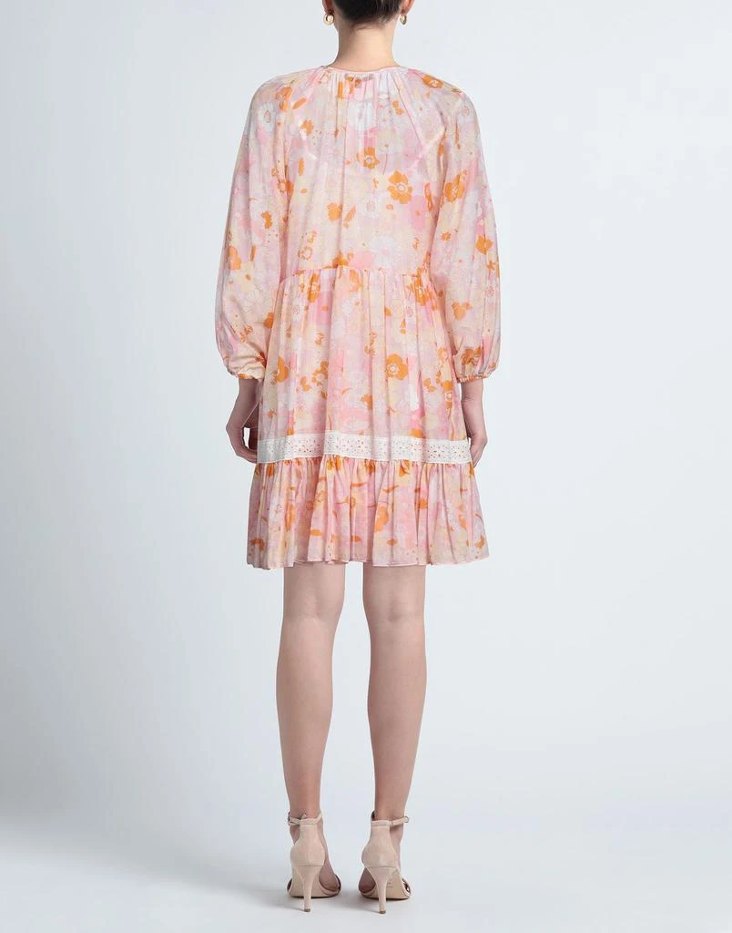 Maje Pleated dress 3