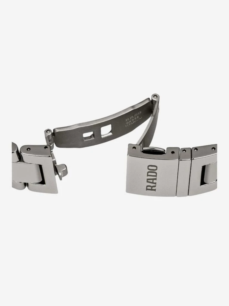 Rado Rado HyperChrome High-Tech Ceramic & Stainless Steel Automatic Men's Watch R32254302 4
