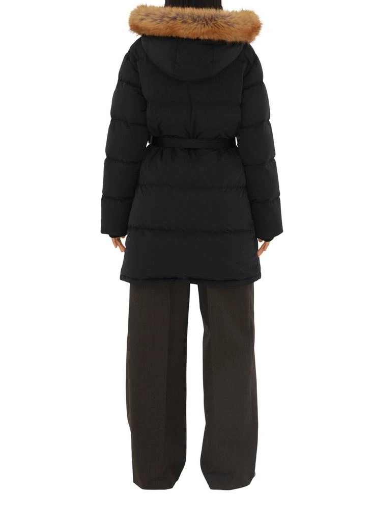 Burberry Nylon puffer coat 3