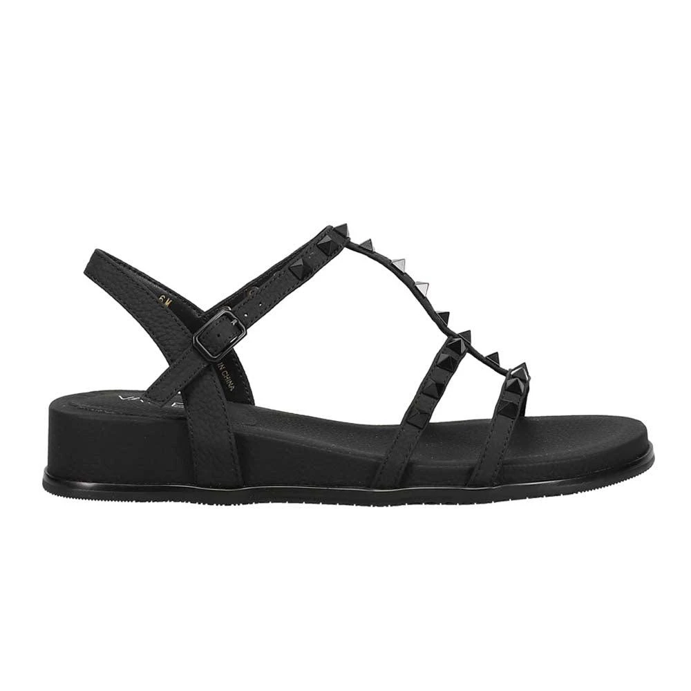 Vaneli Nelina Studded Slingback Wedge Sandals 1