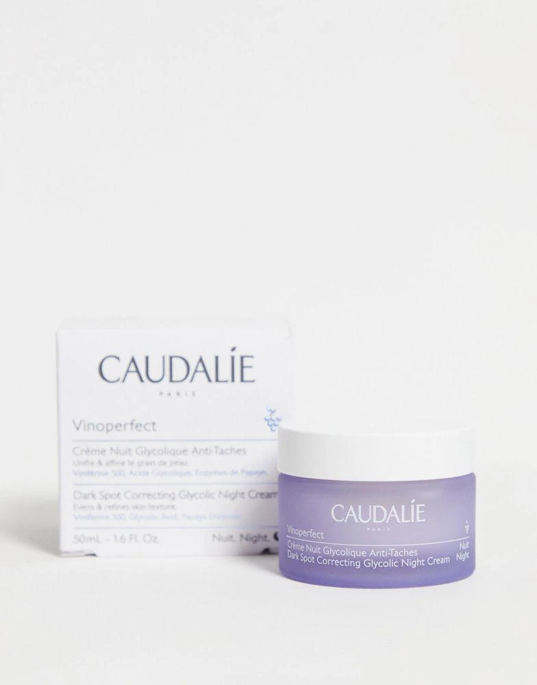 Caudalie Caudalie Vinoperfect Dark Spot Corrrecting Glycolic Night Cream 50ml 1
