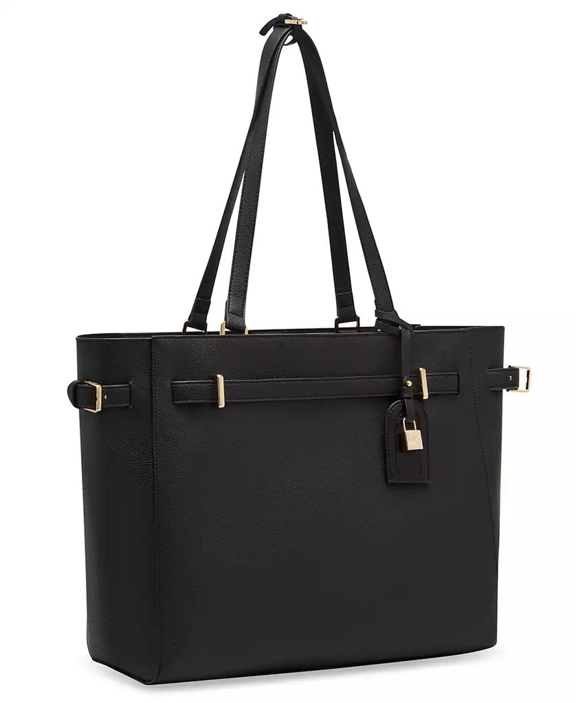 Anne Klein Belted Large Shoulder Tote Bag 3