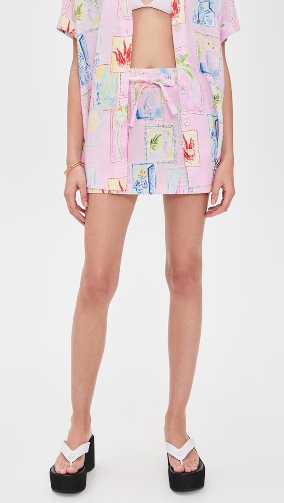 Show Me Your Mumu Bay Street Skirt