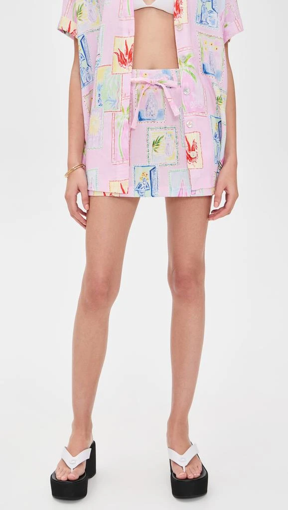 Show Me Your Mumu Bay Street Skirt 1