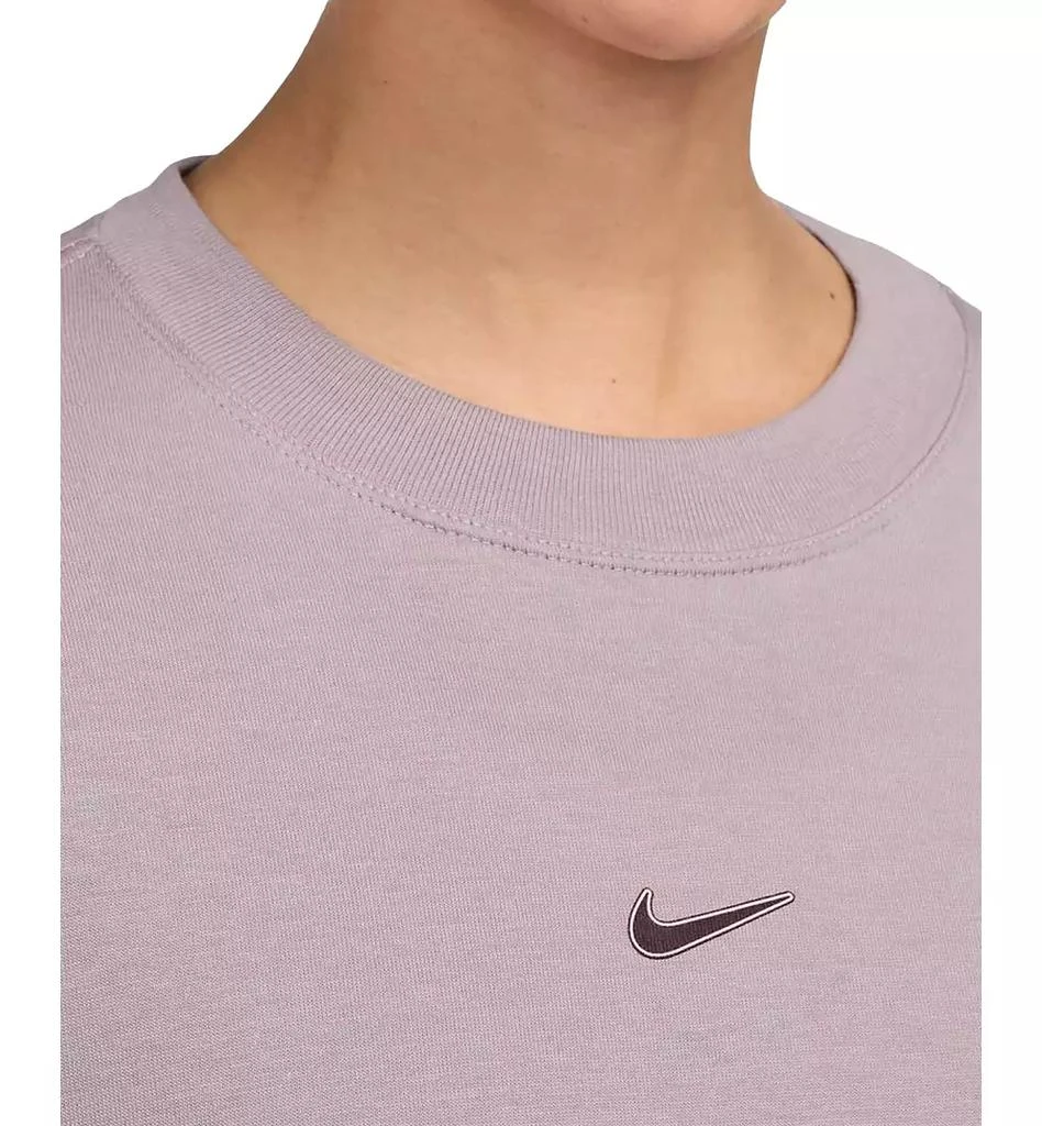 NIKE Women's Loose Long-Sleeve T-Shirt 3