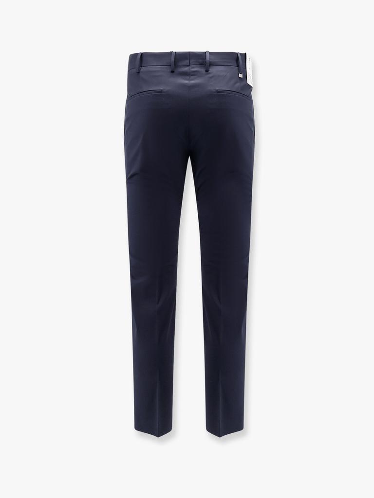 PT TORINO Stretch cotton edge trouser