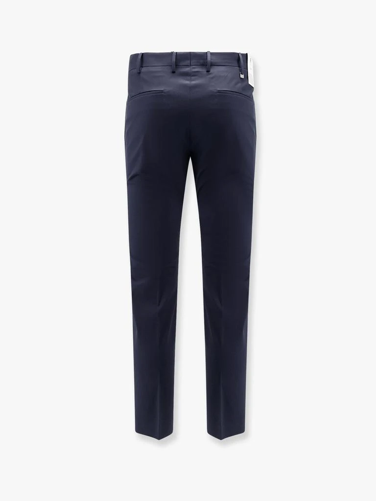 PT TORINO Stretch cotton edge trouser 2