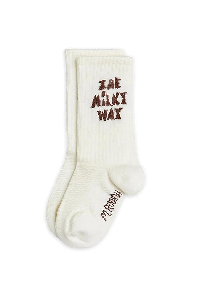 Mini Rodini Mini Rodini Eyes 3-Pack Socks 4