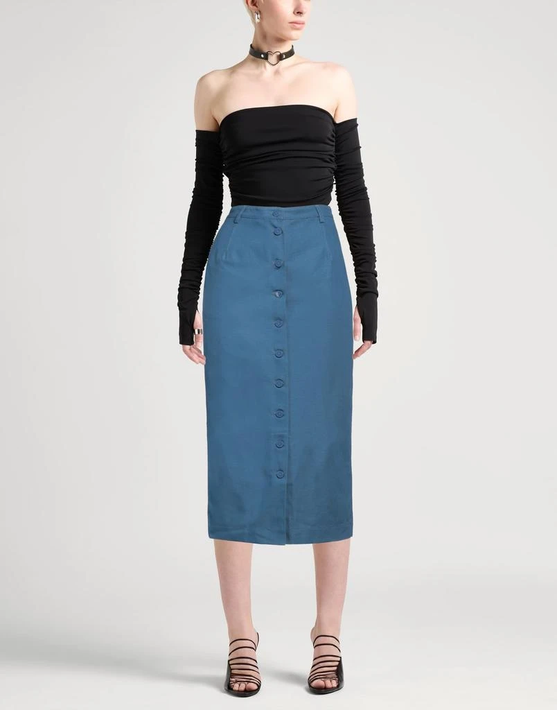 RAF SIMONS Midi skirt 2