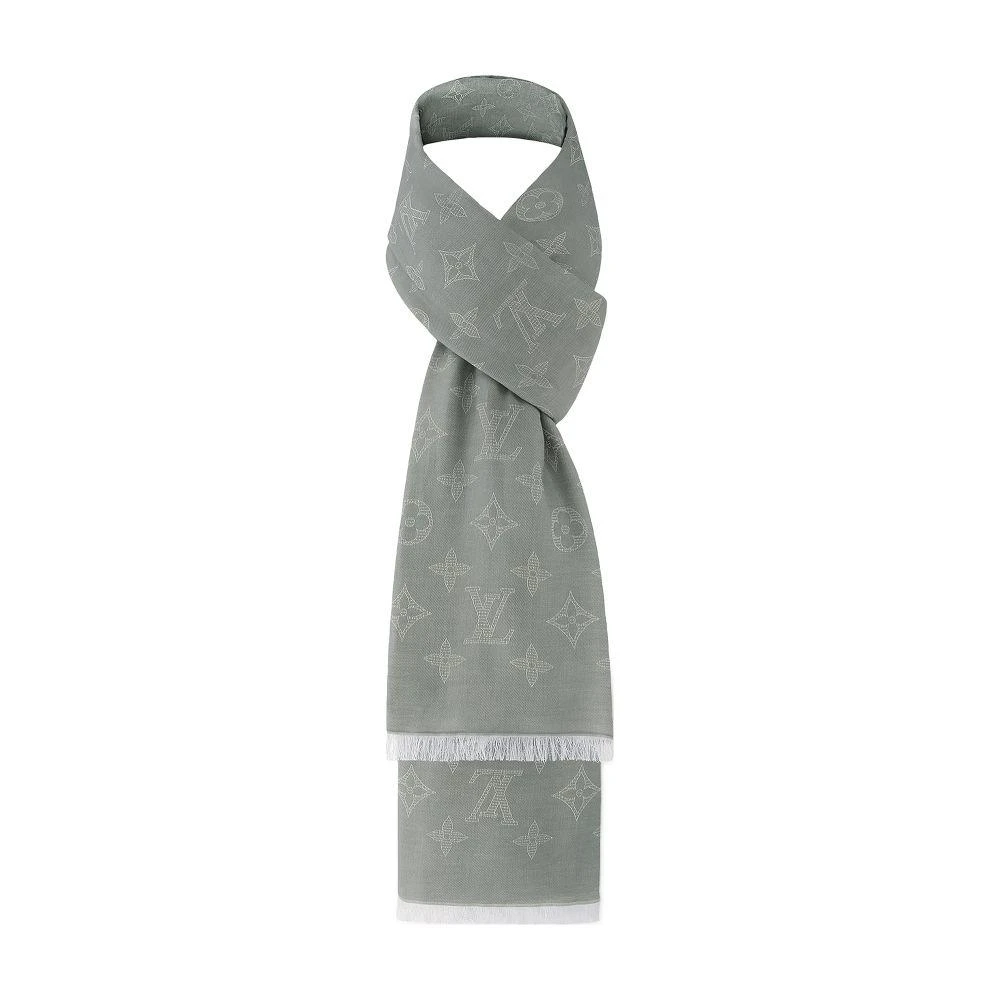 Louis Vuitton Monogram Shadow Stole 7