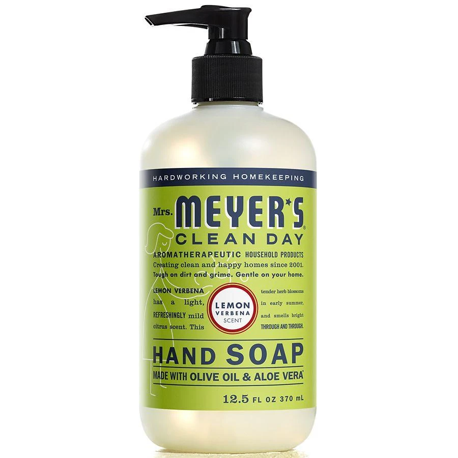 Mrs. Meyer's Clean Day Hand Soap 1