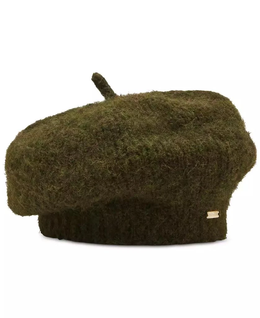 Steve Madden Women's What The Fuzz Warm Beret 5