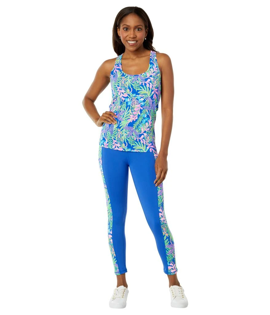 Lilly Pulitzer Mina Bra Tank UPF 50+ 4