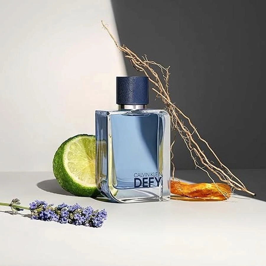 Calvin Klein Calvin Klein Defy Mens EDT 3