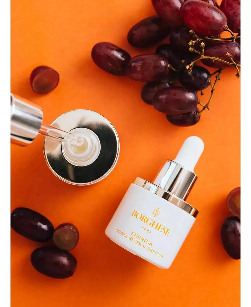 Borghese Energia Retinol Renewal Night Oil, 1 oz. 5
