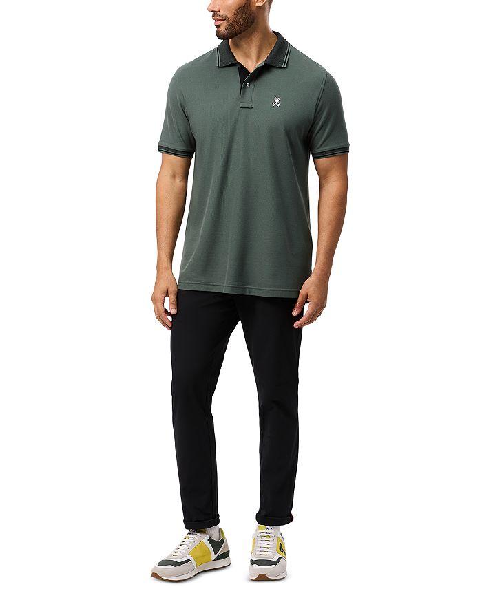 Psycho Bunny Bradford Pique Polo Shirt