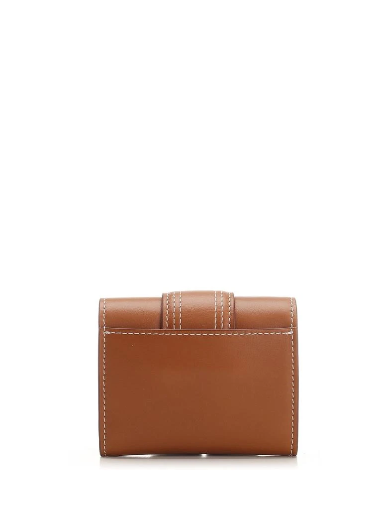 Jacquemus Jacquemus Le Compact Bambino Wallet 2