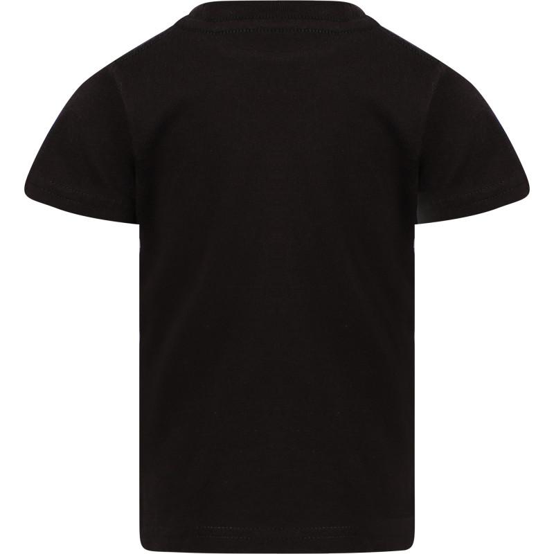 Kid Dangerous Game on t shirt in black