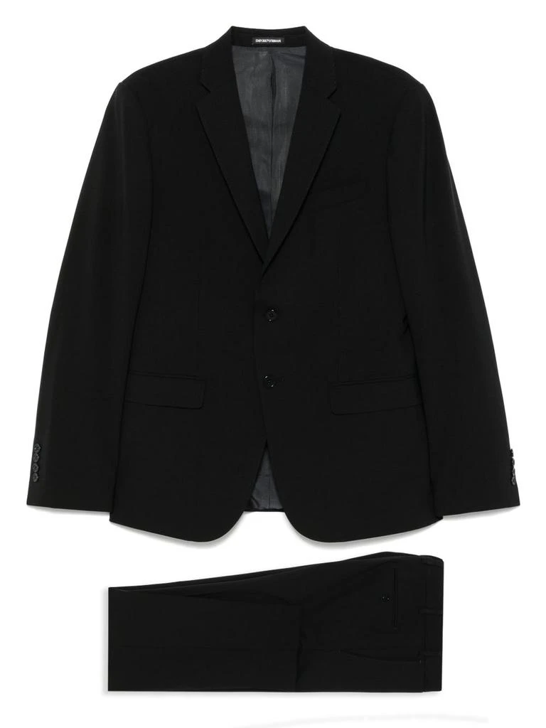 Emporio Armani Men's Suit 1