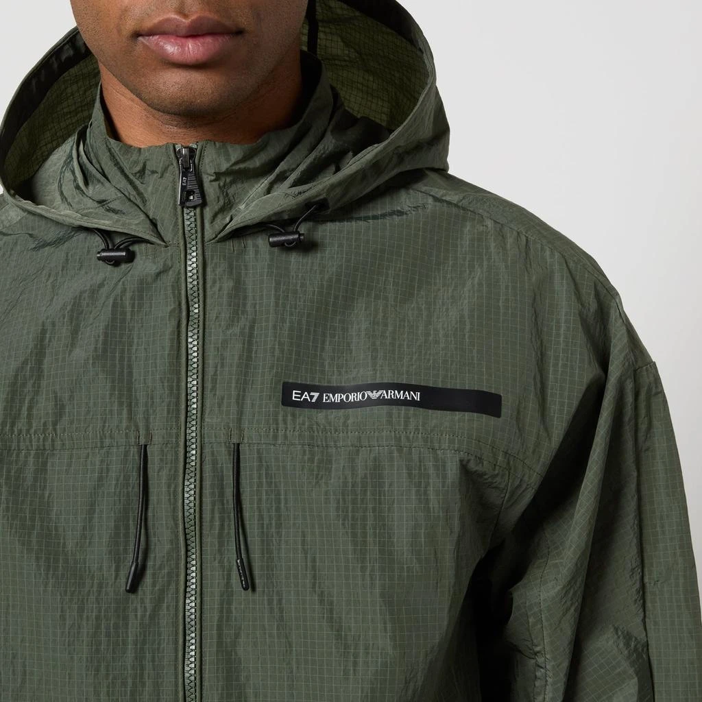 EA7 EA7 Athletic Ripstop Jacket 4