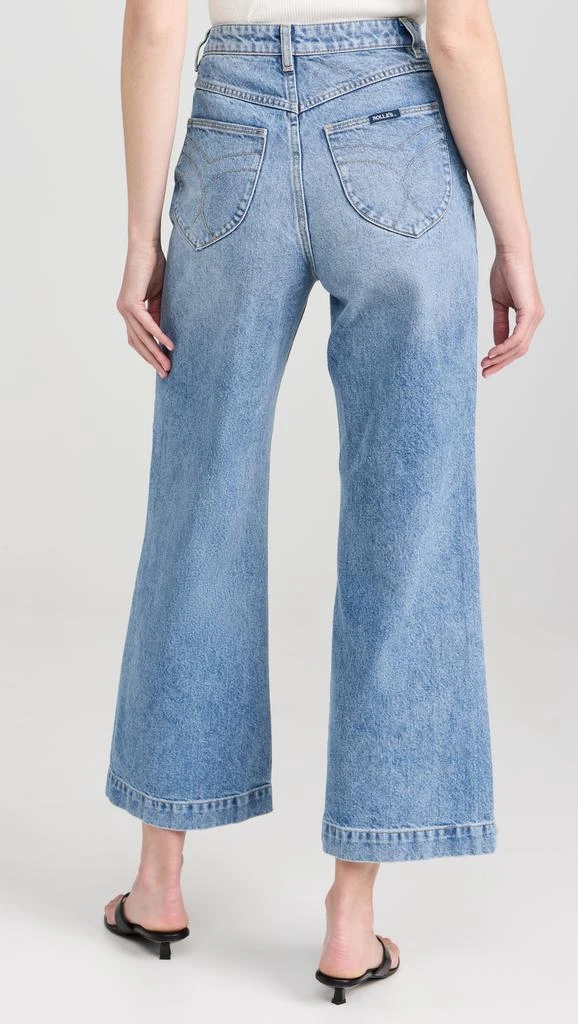 Rollas Sailor Scoop Carla Jeans 2