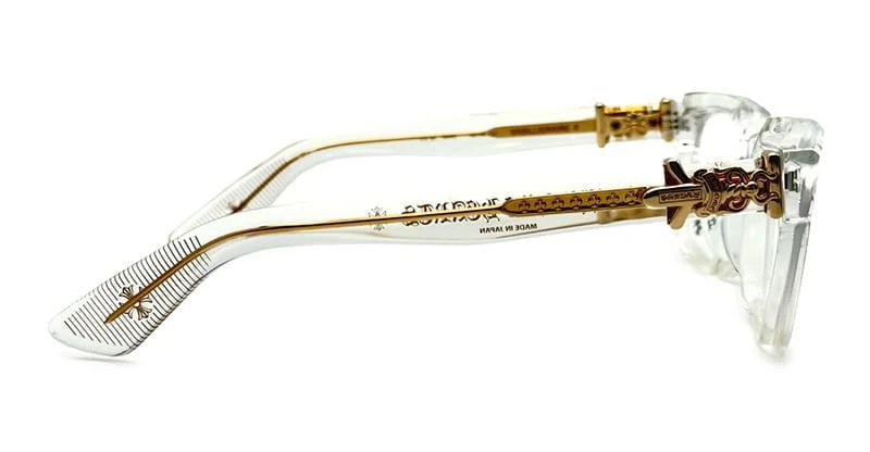 Chrome Hearts Chrome Hearts Eyeglasses 3