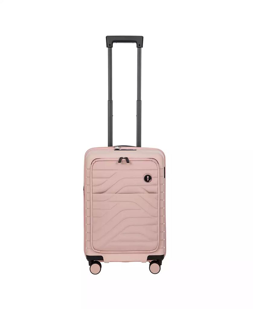 Bric's B|Y Ulisse 21" Expandable Spinner with Pocket