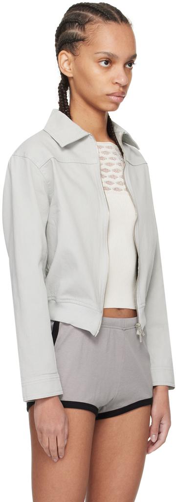 Gimaguas Gray Mila Jacket