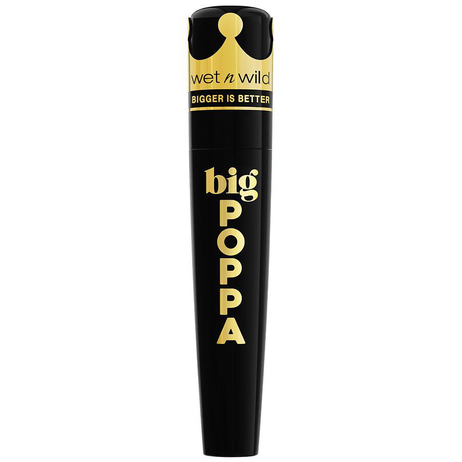 Wet n Wild Big Poppa Mascara