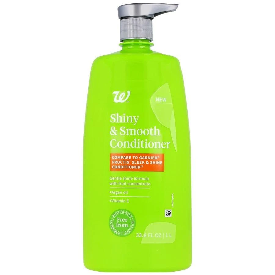 Walgreens Shiny & Smooth Conditioner 1