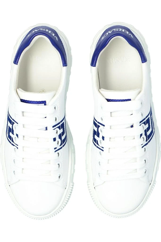 Versace Sneakers with logo 4