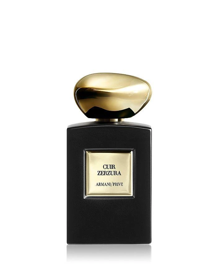 Armani Armani Armani/Privé  Cuir Zerzura Perfume for Women and Men 3.4 oz. 1