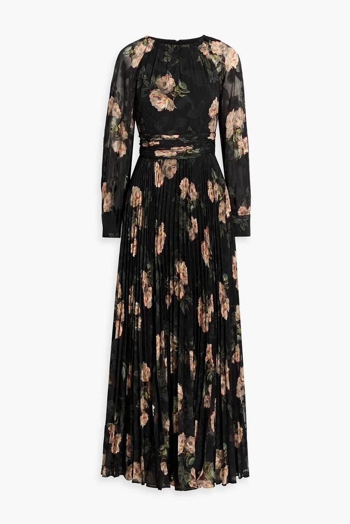slim fit dress slacks Calla Floral Lace Dress