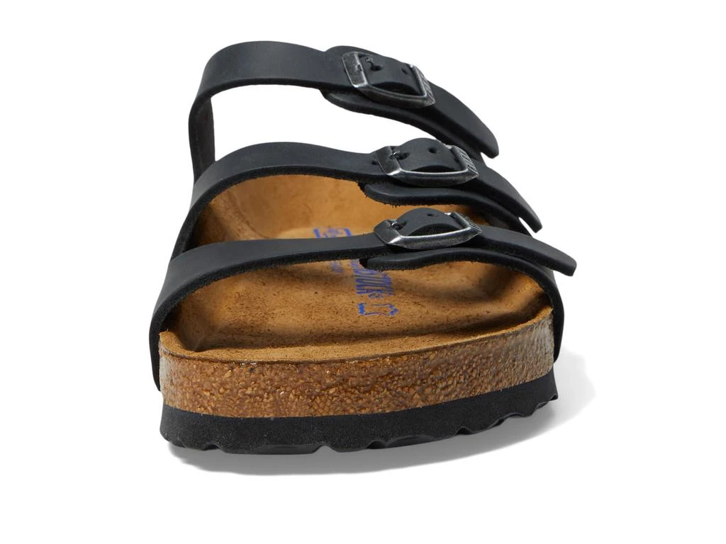 Birkenstock Florida Soft Footbed - Oiled Leather 2