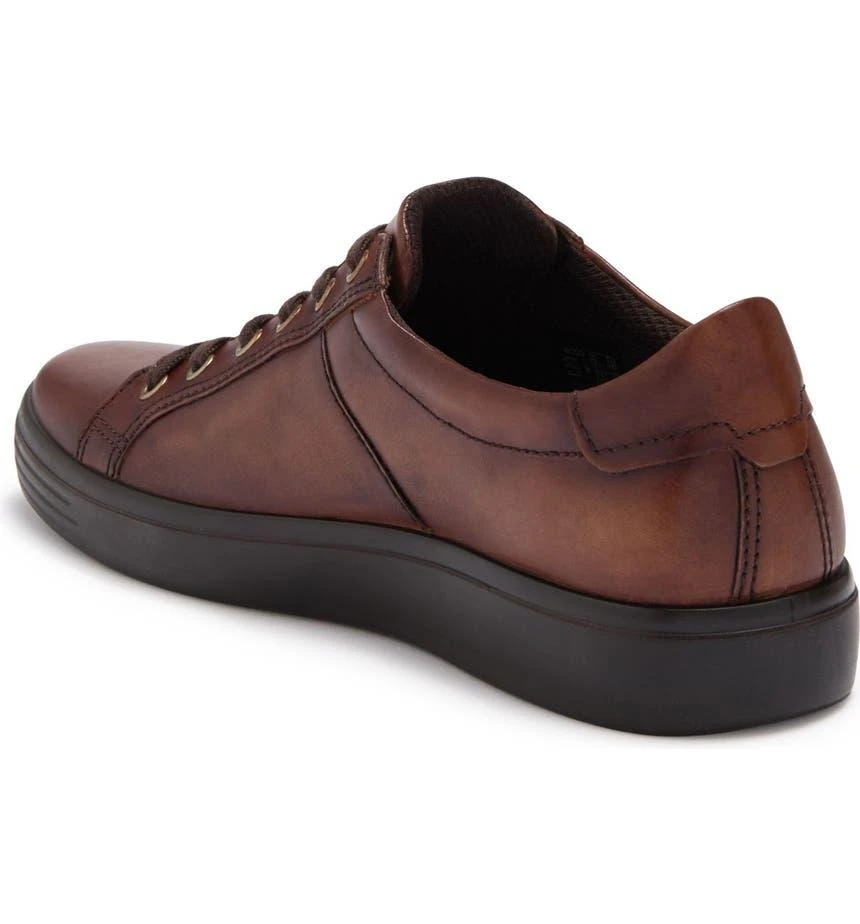 ECCO Soft Classic Leather Sneaker 2