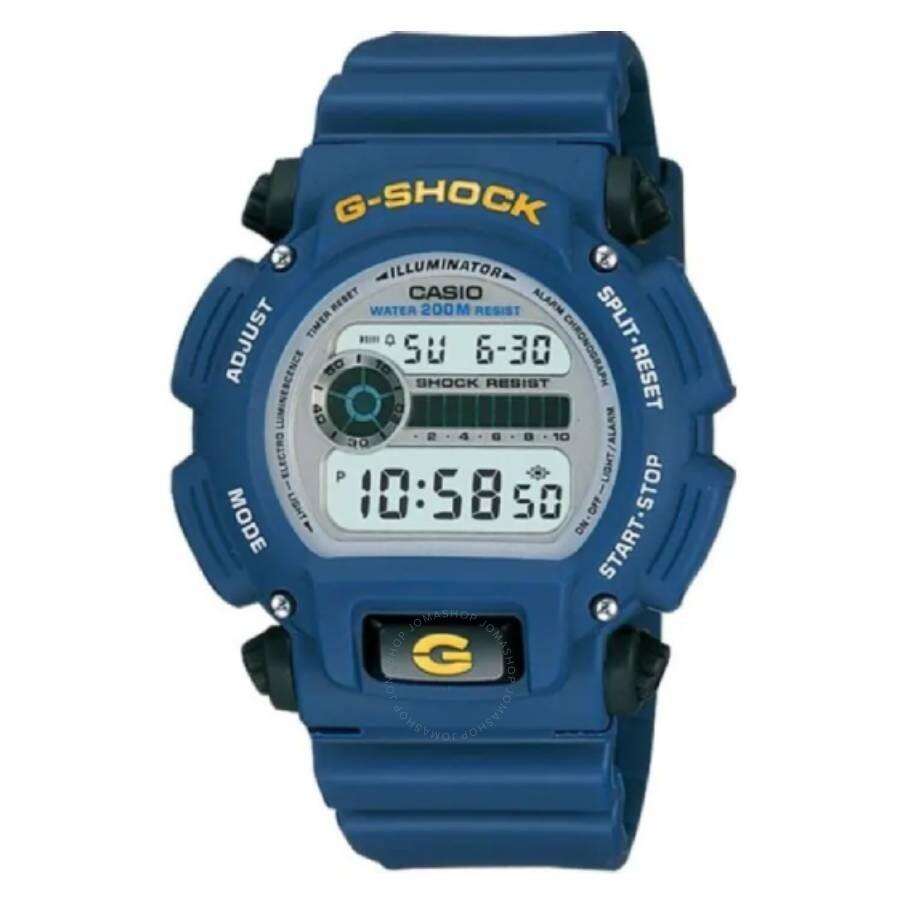 Casio G-Shock Alarm Quartz Digital Men's Watch DW-9052-2VDR