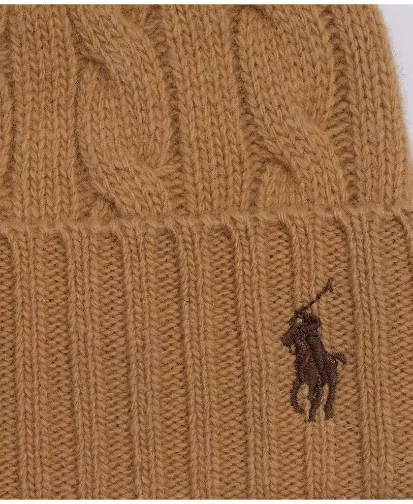 Ralph Lauren Men's Classic Cable Beanie 2