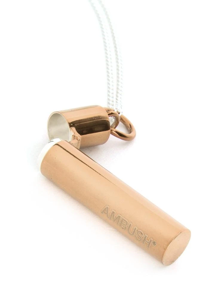 Ambush Ambush Pill Case Charm Necklace 5